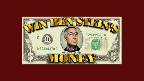 Win Ben Stein's Money