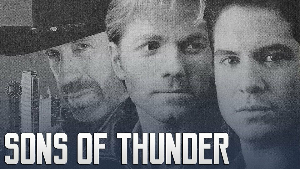 Sons of Thunder - CBS