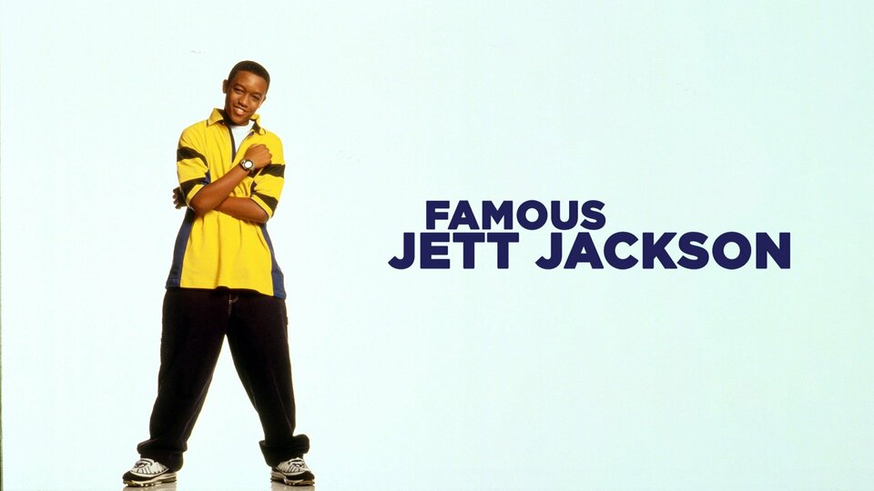 The Famous Jett Jackson - Disney Channel