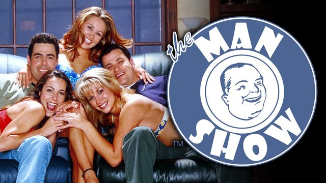 The Man Show key art