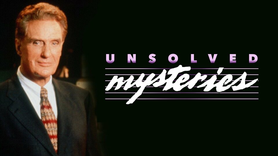 Unsolved Mysteries (1987) - NBC