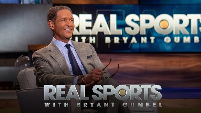 Real Sports with Bryant Gumbel key art