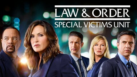 Law & Order: Special Victims Unit - NBC Series - Where To Watch