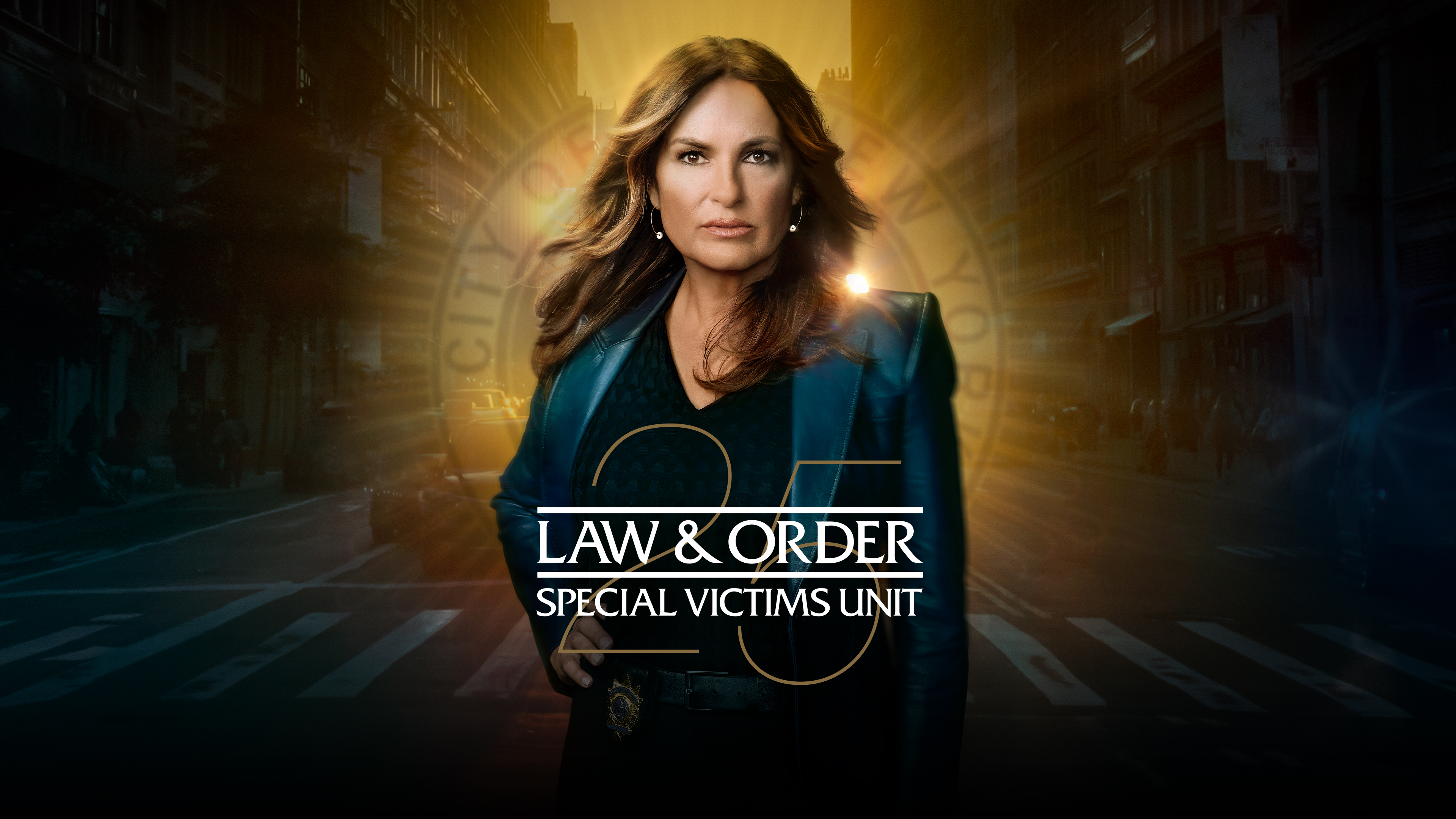 Law Order SVU Episode 500 Benson Faces Her Past Danny Pino