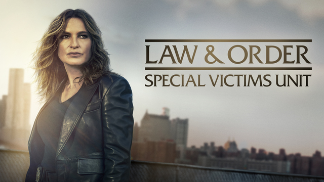 Law & Order: Special Victims Unit key art