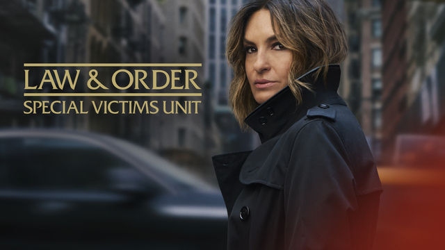 Law & Order: Special Victims Unit key art