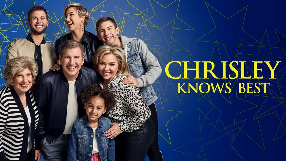 Chrisley Knows Best - USA Network