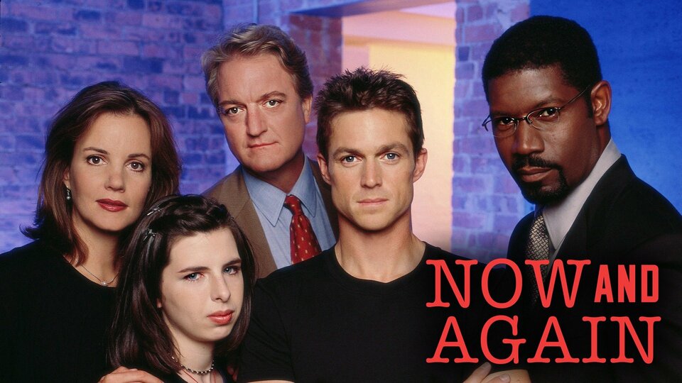 Now and Again - CBS