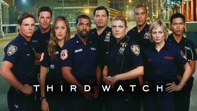 Third Watch key art