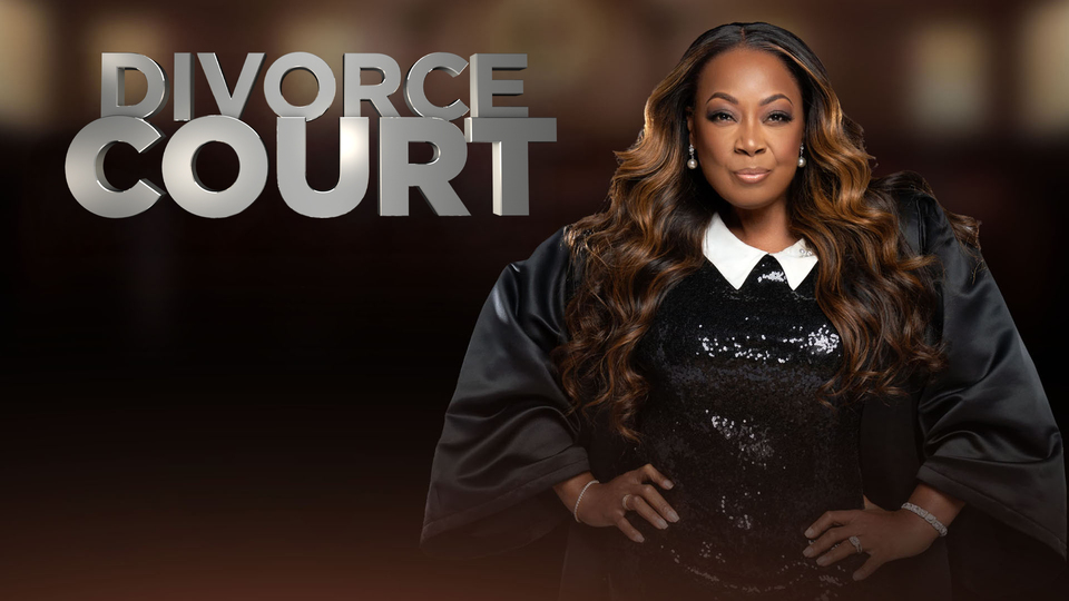 Divorce Court - Syndicated