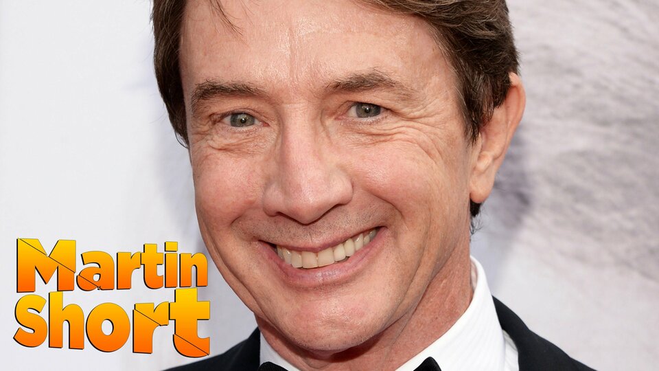 The Martin Short Show (1999) - Syndicated