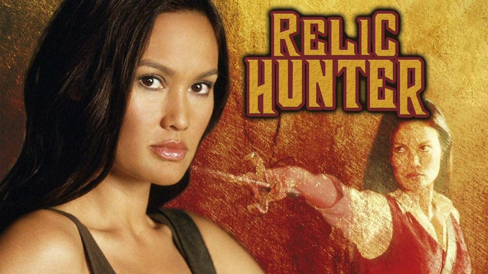 Relic Hunter - Syndicated