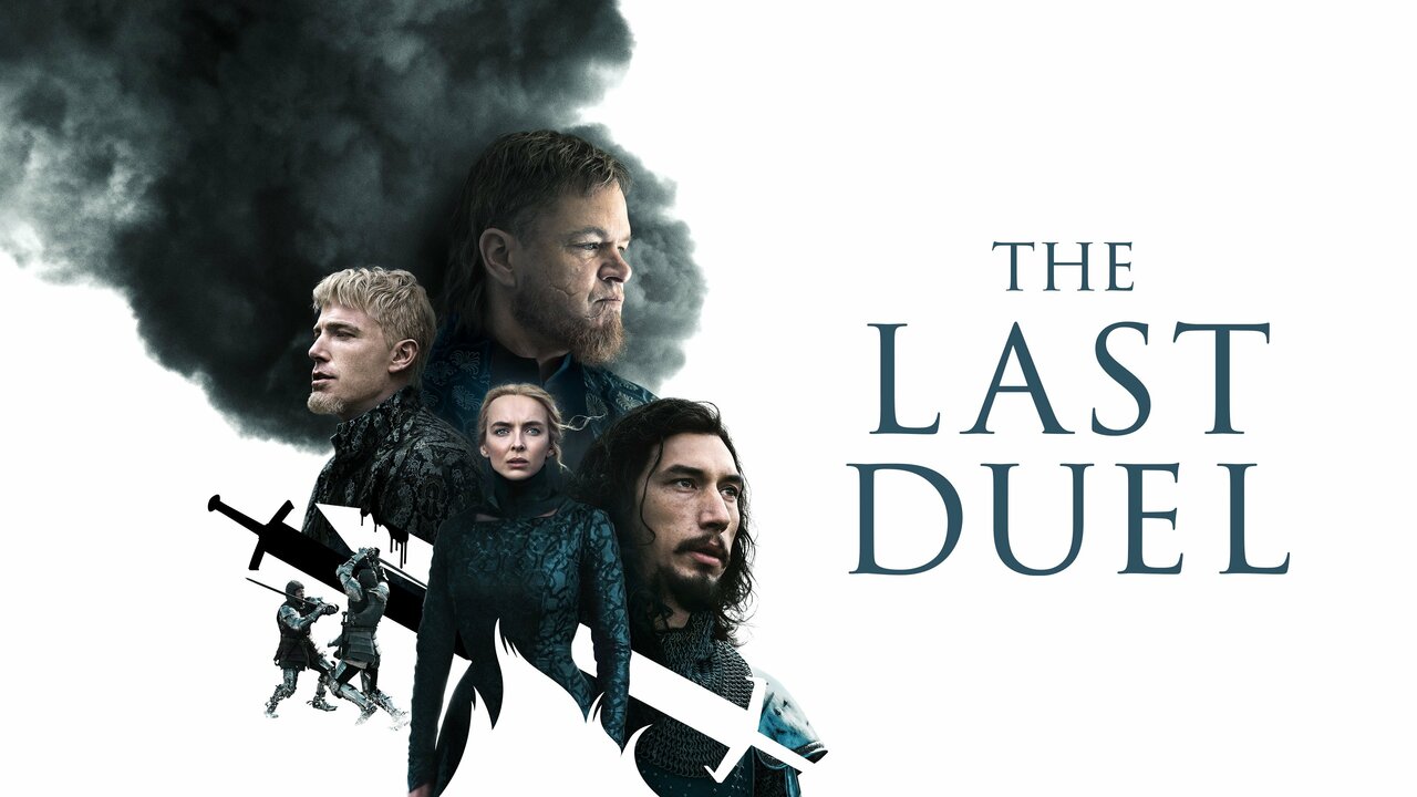 WATCH] Matt Damon, Adam Driver Fight in 'Last Duel' Trailer
