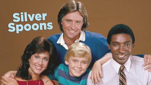 Silver Spoons key art
