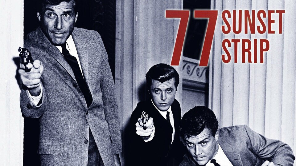 77 Sunset Strip - ABC