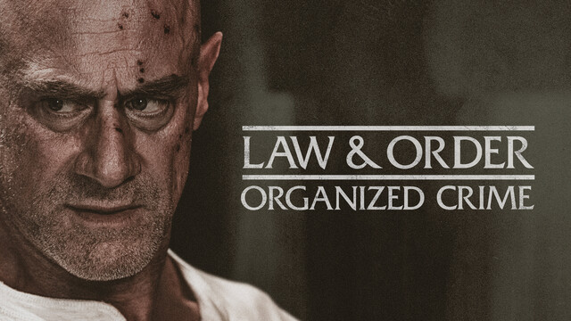 Law & Order: Organized Crime key art