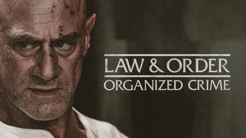 Law & Order: Organized Crime - Peacock