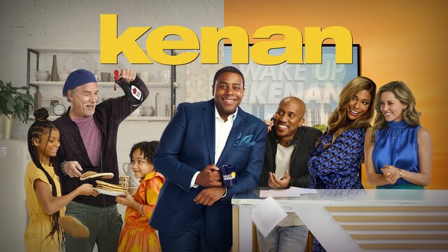 Kenan key art