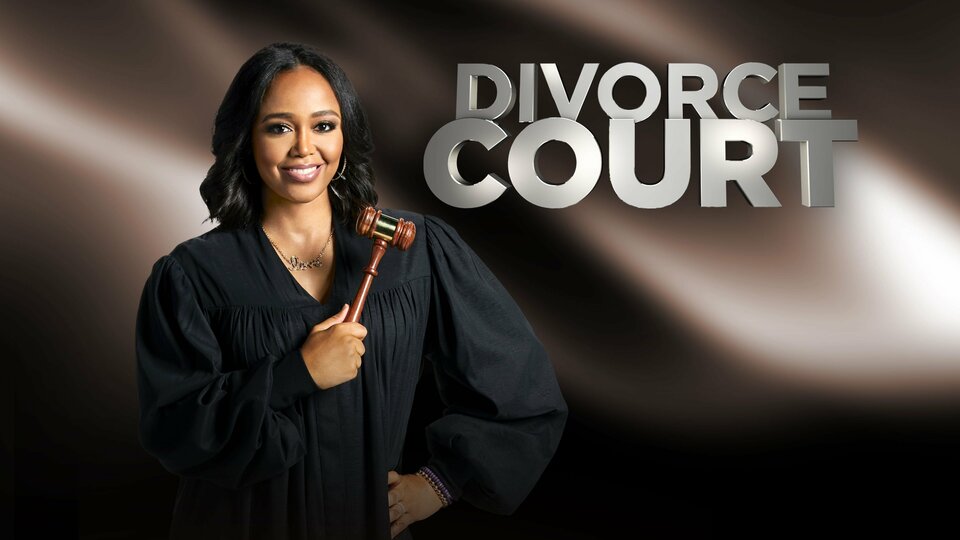 Divorce Court - Syndicated
