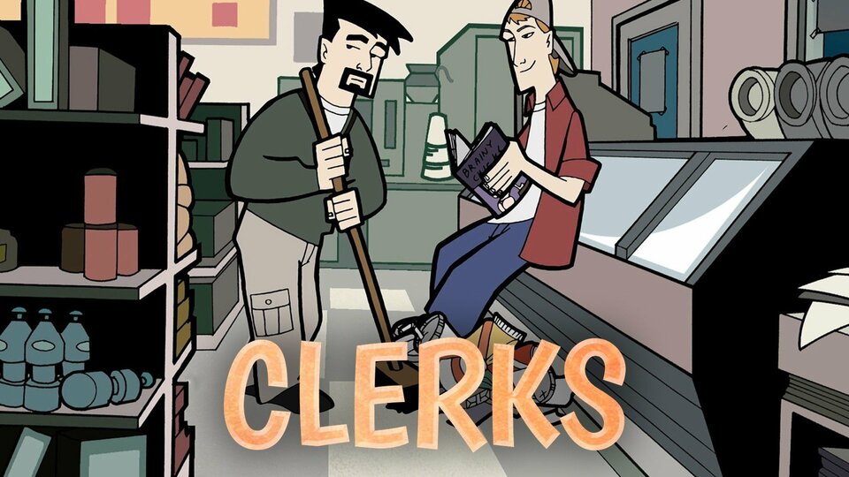 Clerks: The Animated Series - ABC