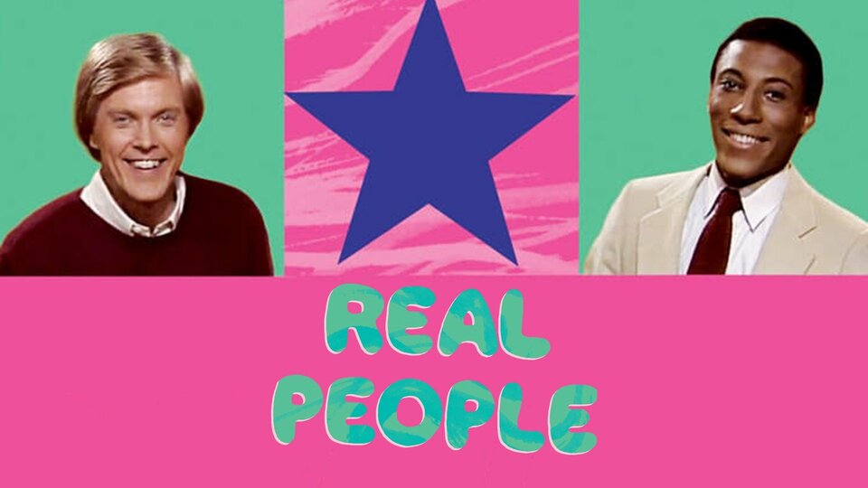 Real People - NBC
