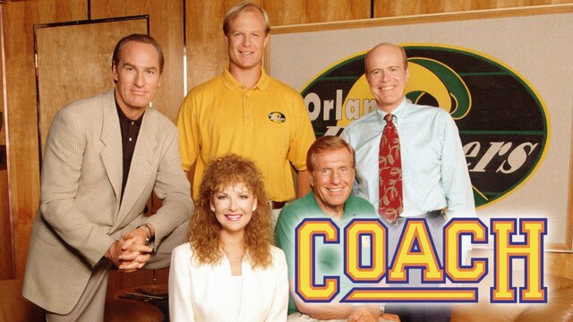 Coach key art