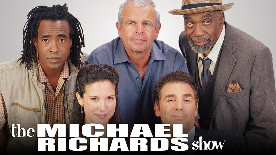 The Michael Richards Show - NBC