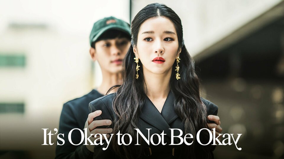 It's Okay to Not Be Okay - Netflix
