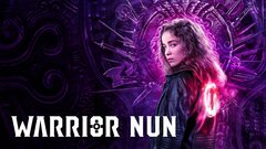 Warrior Nun - Netflix