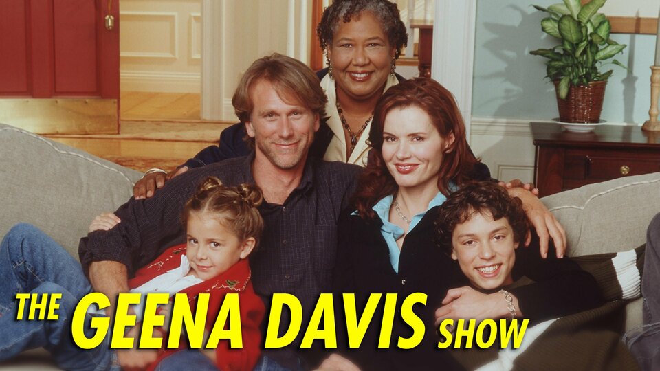 The Geena Davis Show - ABC