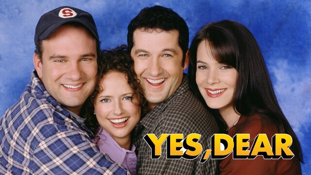 Yes, Dear key art
