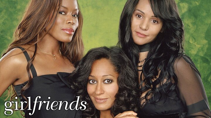 Girlfriends (American TV series) visual data 2