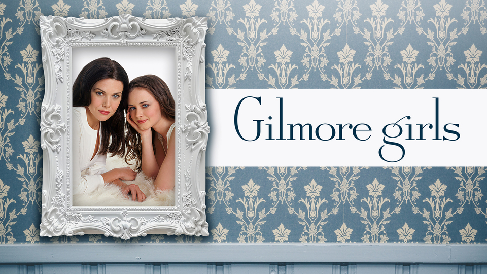 Gilmore Girls key art