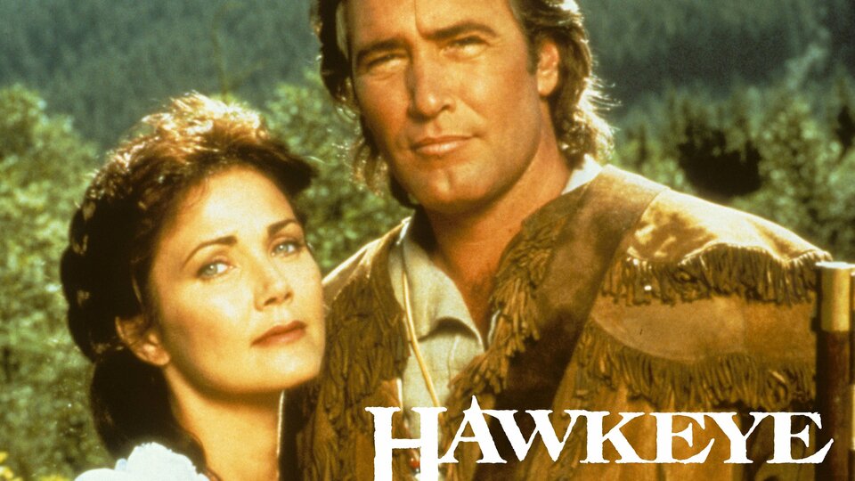 Hawkeye (1994) - Syndicated