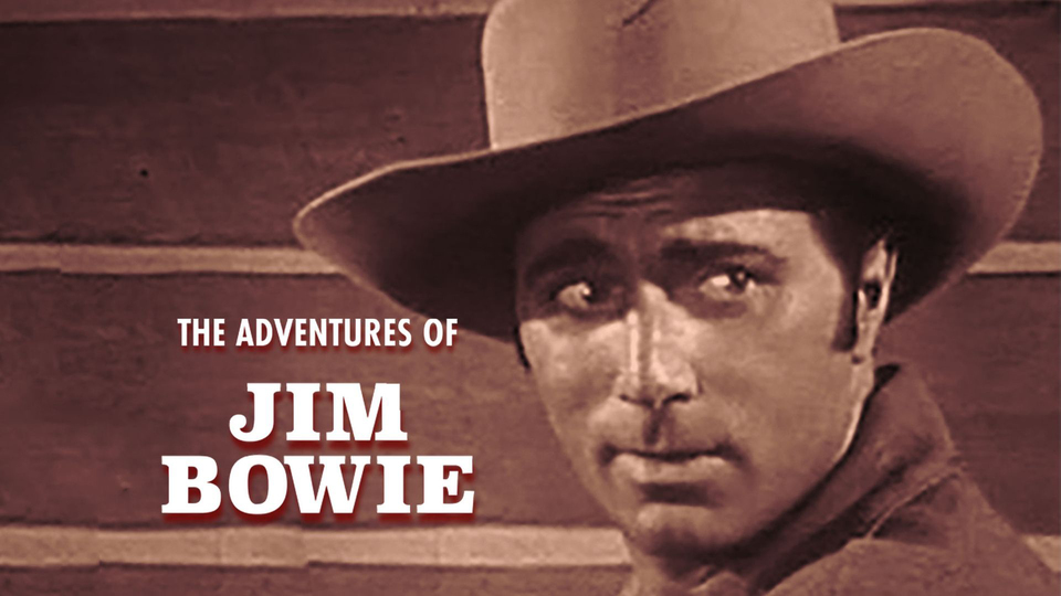 The Adventures of Jim Bowie - ABC