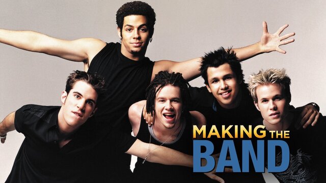 Making the Band key art
