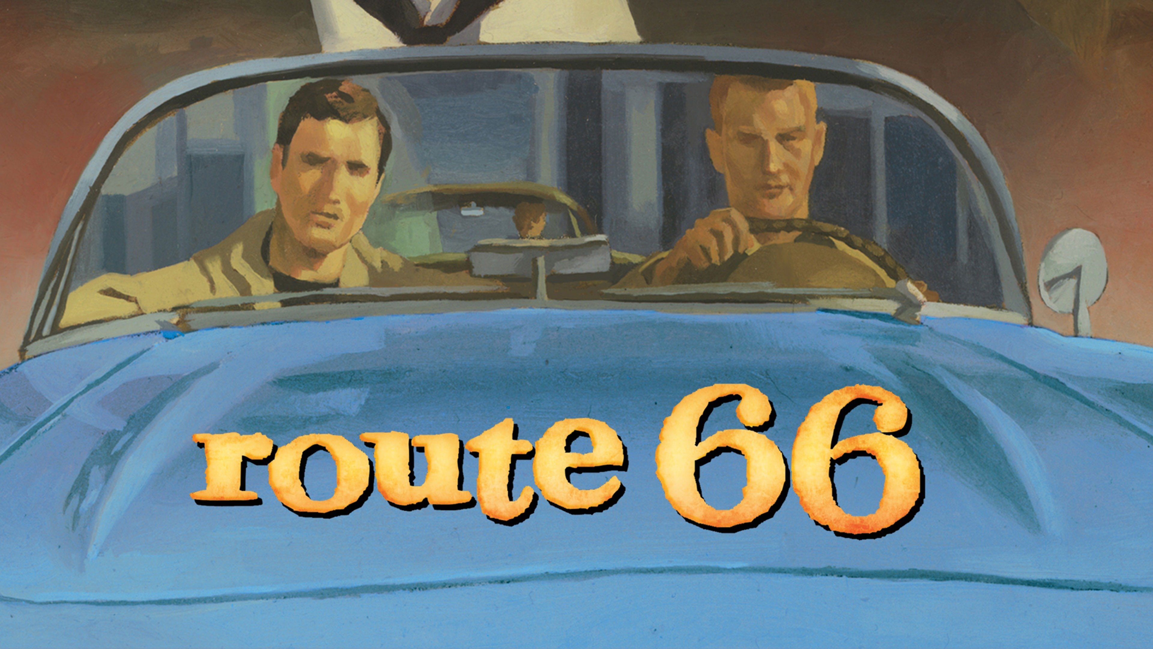 Route 66 CBS Series Where To Watch   P184687 B H8 Ac 