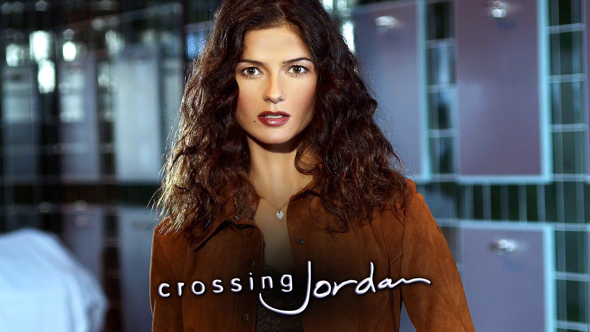 is crossing jordan on any streaming service
