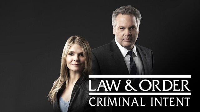 Law & Order: Criminal Intent key art