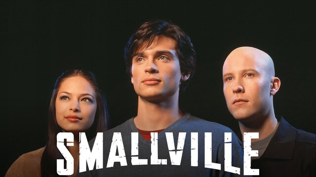 Smallville key art