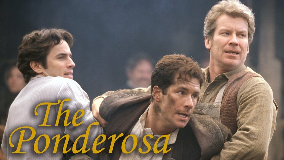 Ponderosa - Ion Television