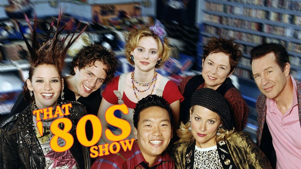 That '80s Show - FOX