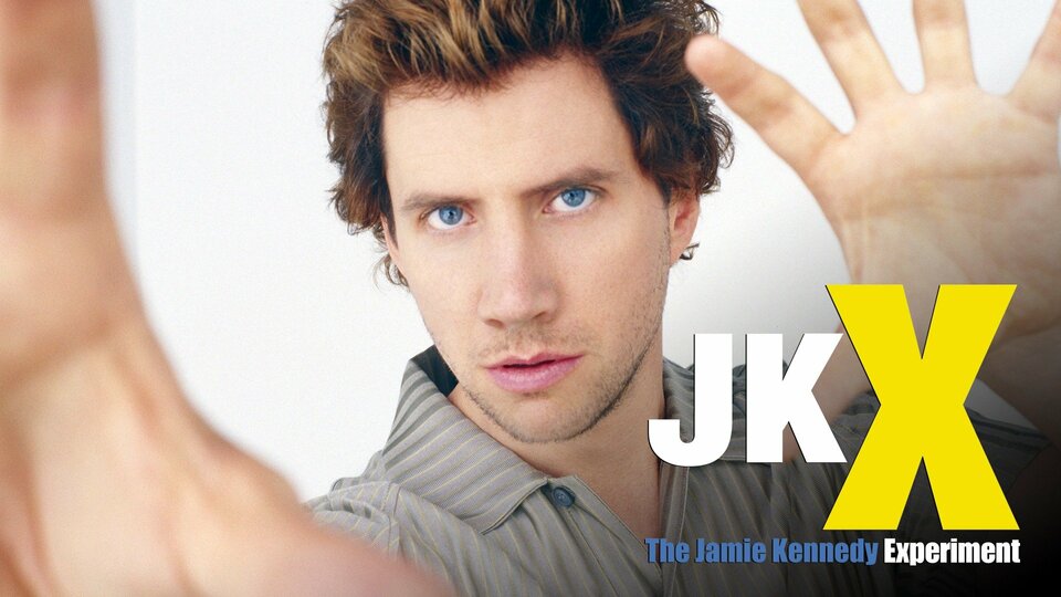The Jamie Kennedy Experiment - 