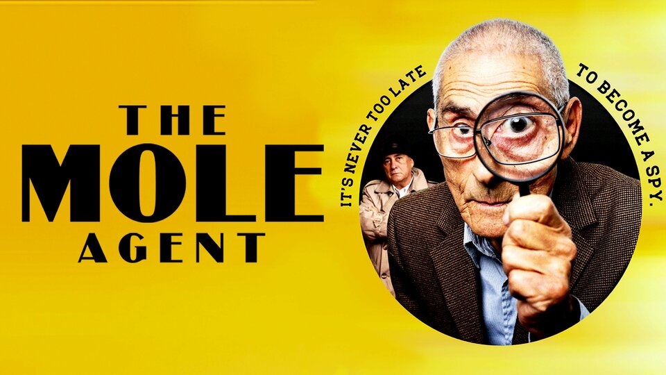 The Mole Agent (2020) - 