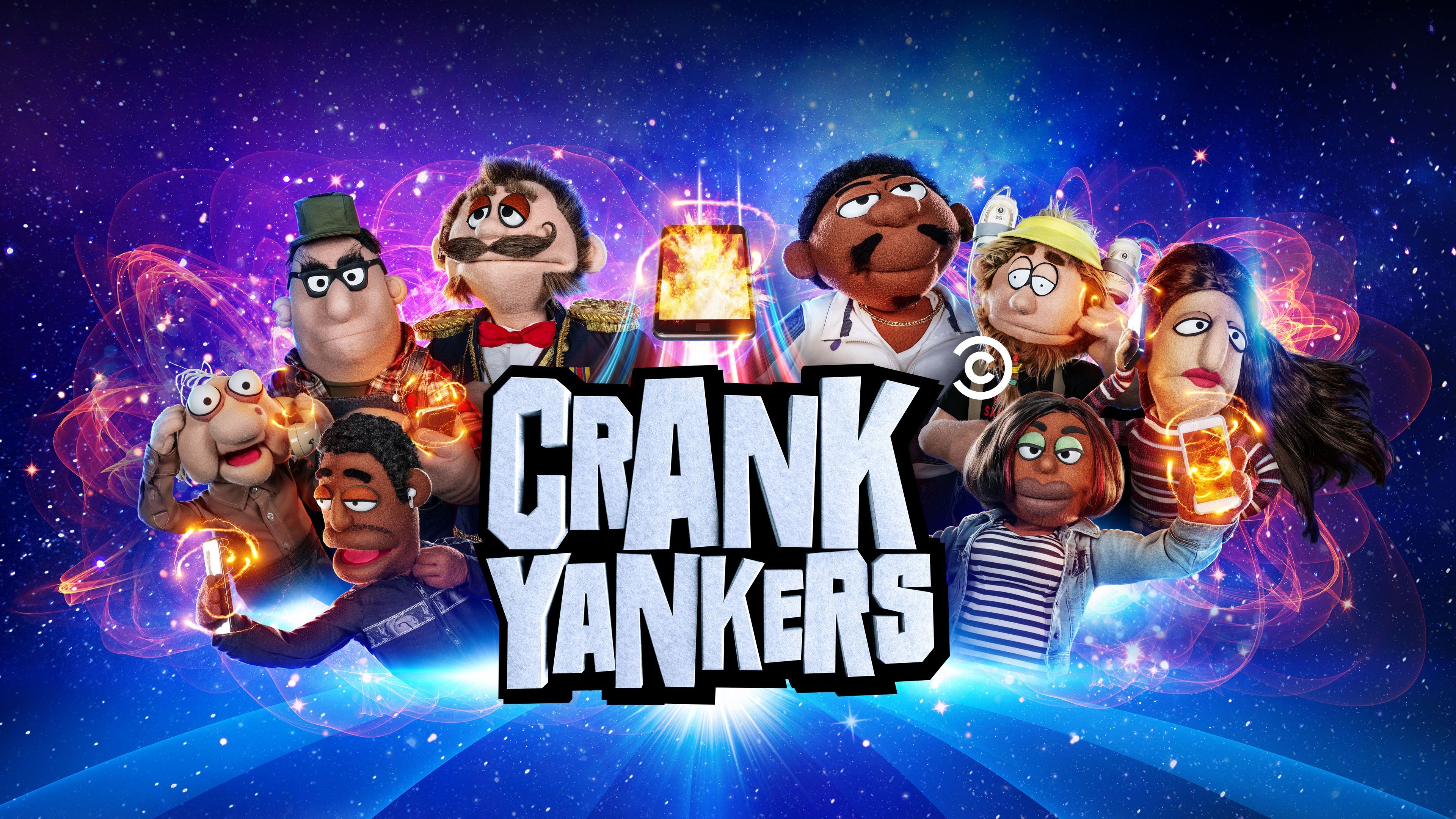 new crank yankers cast