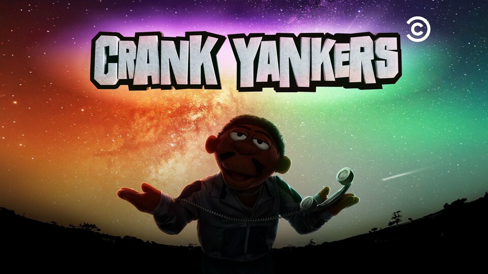 Crank Yankers - Comedy Central