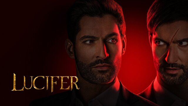Lucifer key art