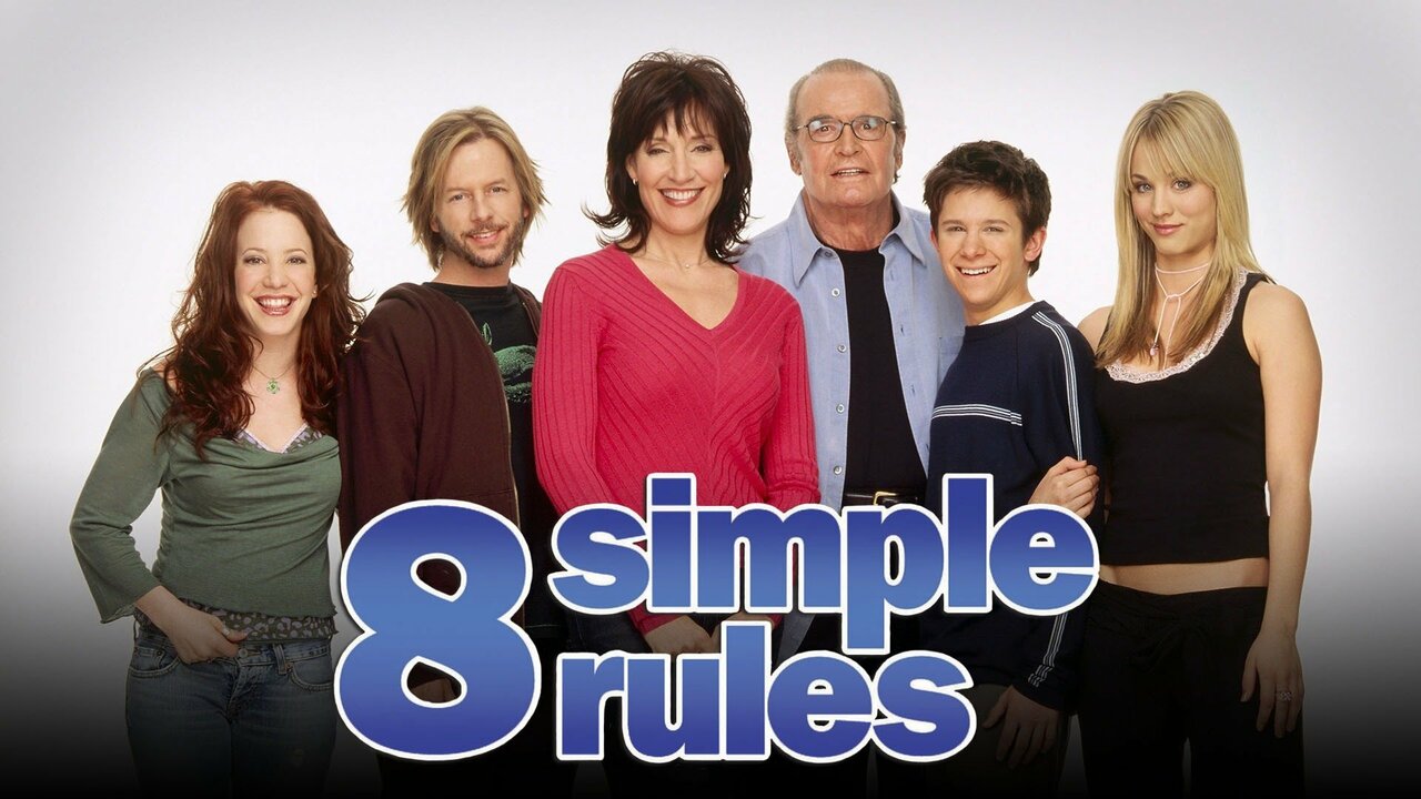 8 Simple Rules - ABC Series - Where To Watch