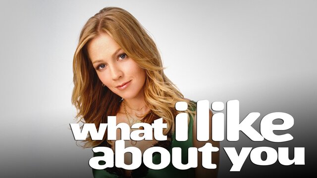 What I Like About You key art