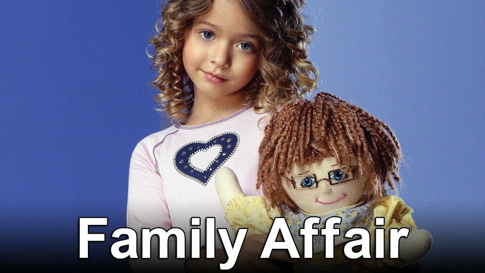 Family Affair (2002) - The WB